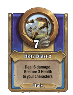 Holy Blast 2