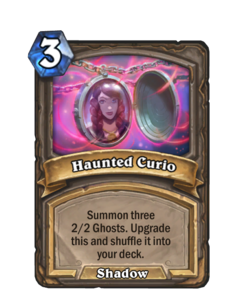 Haunted Curio