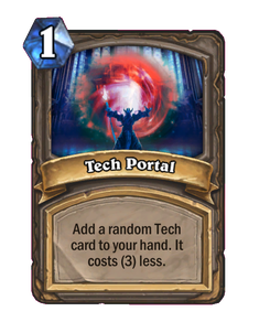Tech Portal