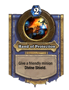 Hand of Protection