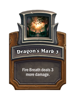 Dragon's Mark 3