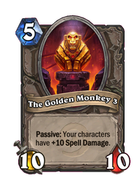 The Golden Monkey 3