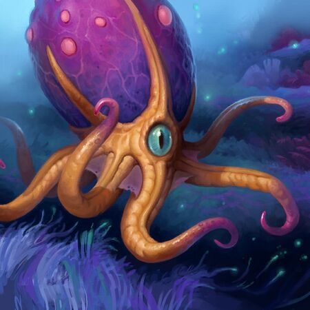 Scion of the Deep