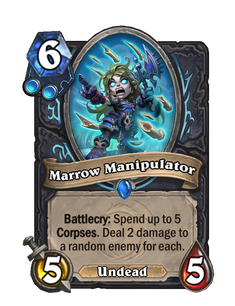 Marrow Manipulator