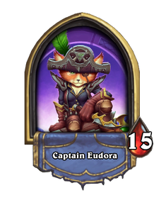 Captain Eudora