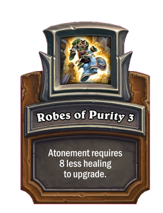 Robes of Purity 3