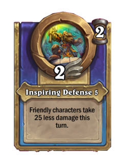 Inspiring Defense 5