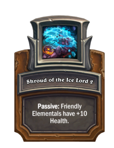 Shroud of the Ice Lord 2