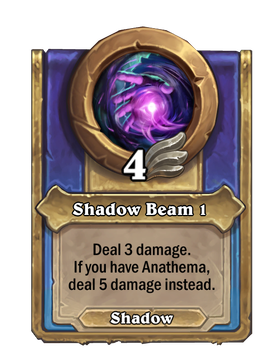 Shadow Beam 1