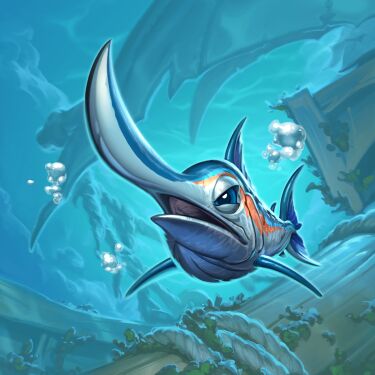 Swordfish, full art