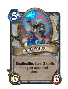 Soulsapper