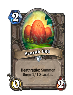 Scarab Egg