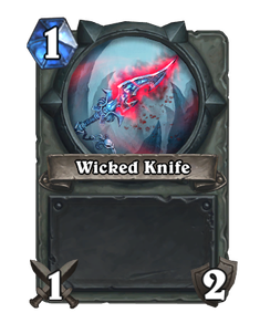 Wicked Knife