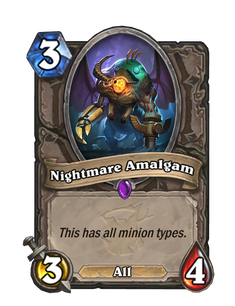 Nightmare Amalgam
