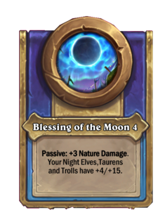 Blessing of the Moon 4