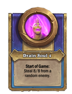 Drain Soul 4