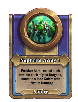 Nephrite Army {0}