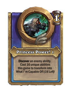 Princess Power! 1