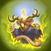 Druid of the Rat