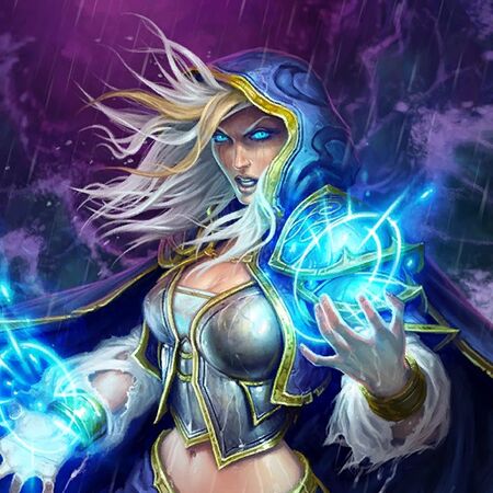 Jaina Proudmoore