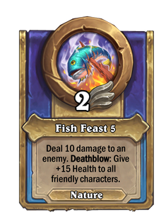 Fish Feast {0}