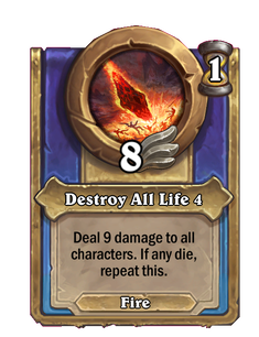 Destroy All Life 4