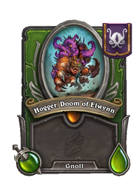 Hogger, Doom of Elwynn