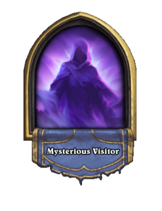 Mysterious Visitor