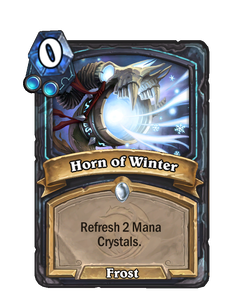 Horn of Winter