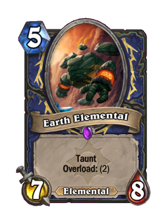Earth Elemental