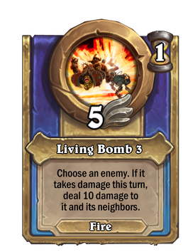 Living Bomb 3