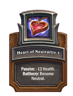 Heart of Neutrality 3