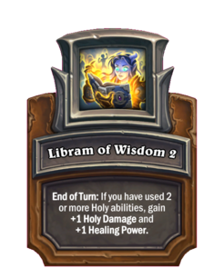 Libram of Wisdom 2