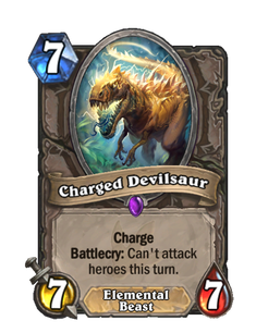 Charged Devilsaur