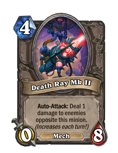 Death Ray Mk II