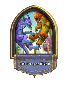 The Dragonflights