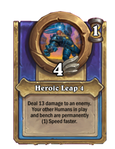 Heroic Leap 4