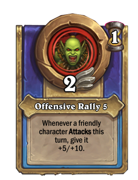 Offensive Rally {0}
