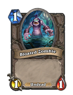 Bloated Zombie