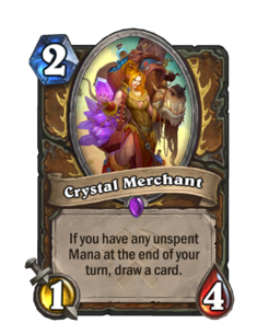 Crystal Merchant
