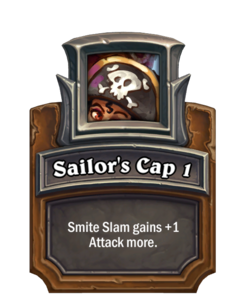 Sailor's Cap 1