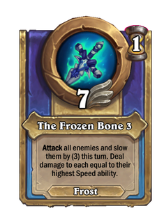 The Frozen Bone 3