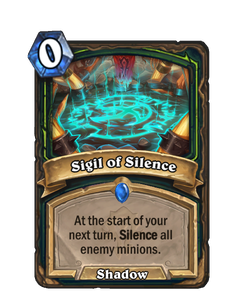 Sigil of Silence