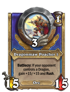 Dragonmaw Poacher {0}