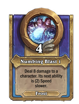 Numbing Blast 1