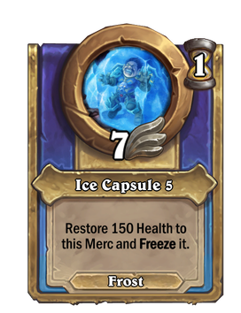Ice Capsule {0}