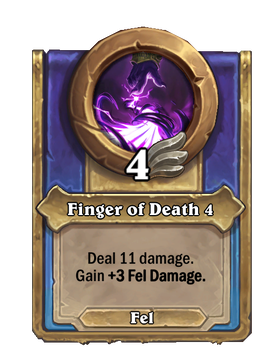Finger of Death 4