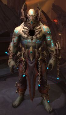 The Jailer in World of Warcraft