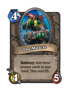 The Muscle