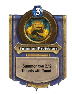 Summon Protectors